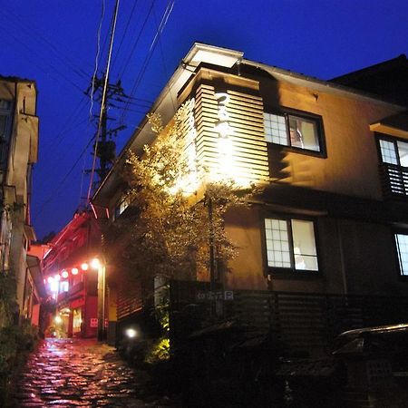 Ryokan Tsuruya Intaku Yufu Exterior foto